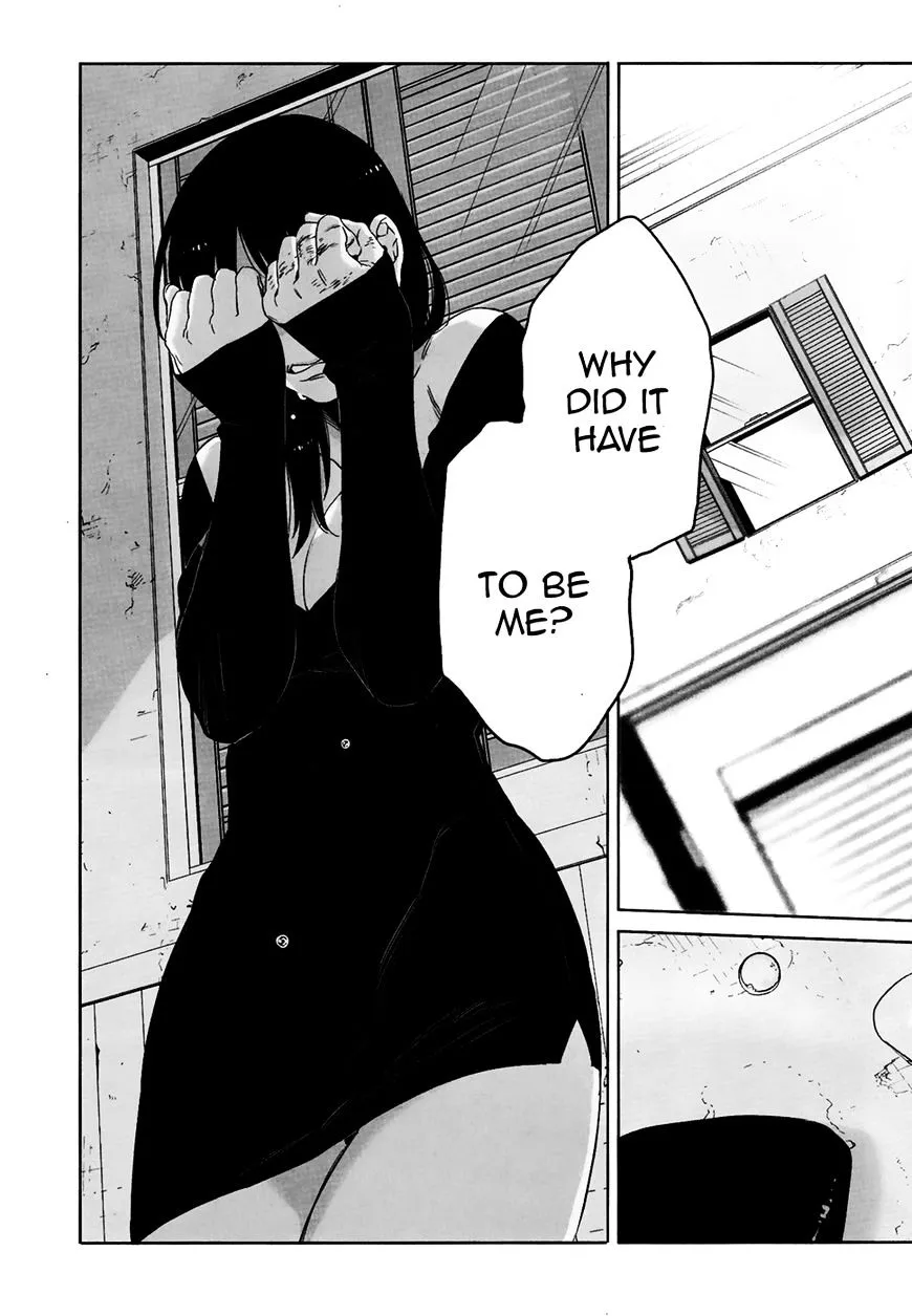 Read Gangsta.  Manga chapter 43 image 33 on Lezhin