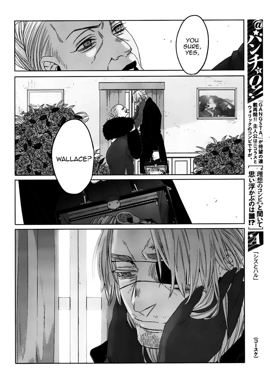 Read Gangsta.  Manga chapter 43 image 6 on Lezhin