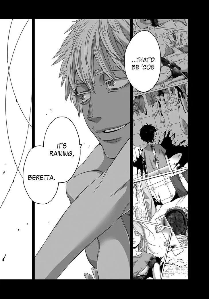Read Gangsta.  Manga chapter 45 image 9 on Lezhin