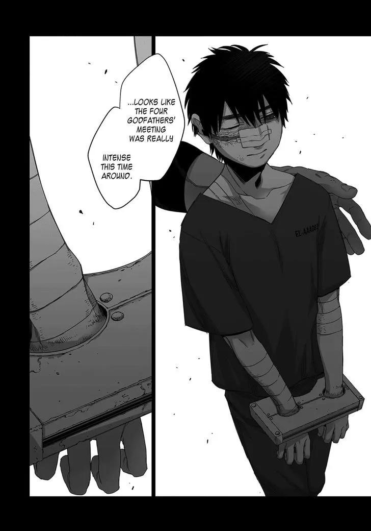 Read Gangsta.  Manga chapter 46 image 3 on Lezhin