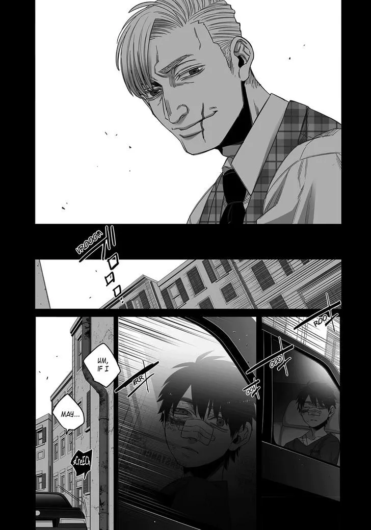 Read Gangsta.  Manga chapter 46 image 8 on Lezhin