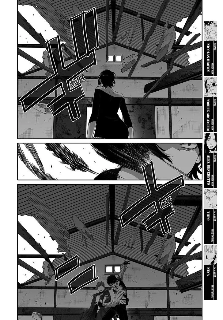 Read Gangsta.  Manga chapter 47 image 2 on Lezhin