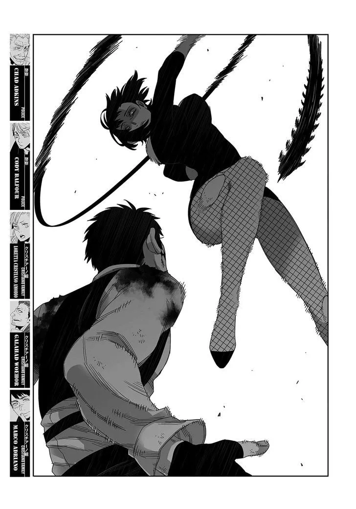 Read Gangsta.  Manga chapter 47 image 3 on Lezhin