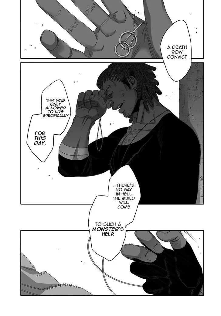 Read Gangsta.  Manga chapter 47 image 7 on Lezhin
