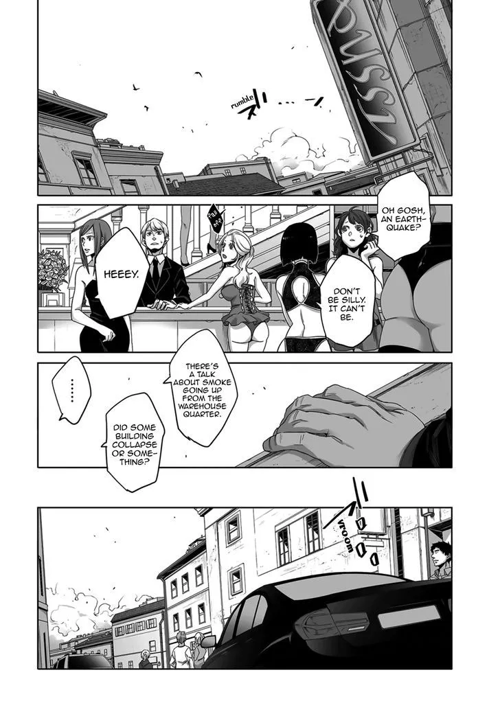 Read Gangsta.  Manga chapter 48 image 3 on Lezhin