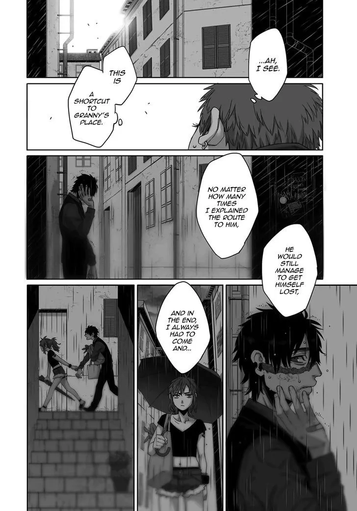 Read Gangsta.  Manga chapter 48 image 6 on Lezhin
