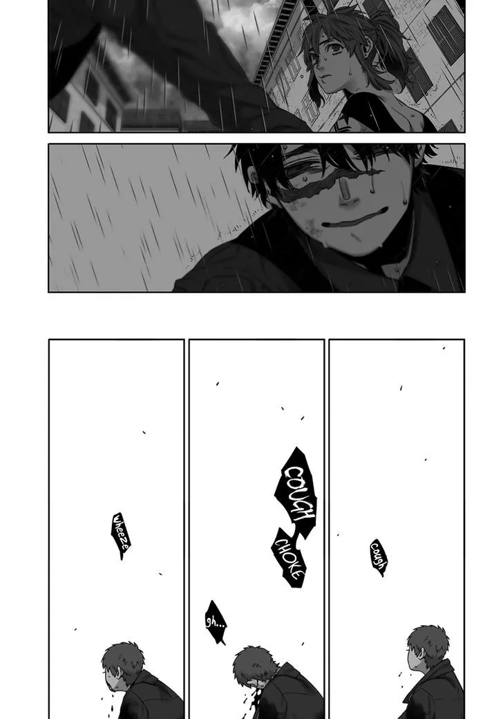 Read Gangsta.  Manga chapter 48 image 7 on Lezhin