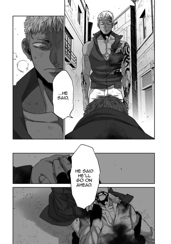 Read Gangsta.  Manga chapter 48 image 9 on Lezhin
