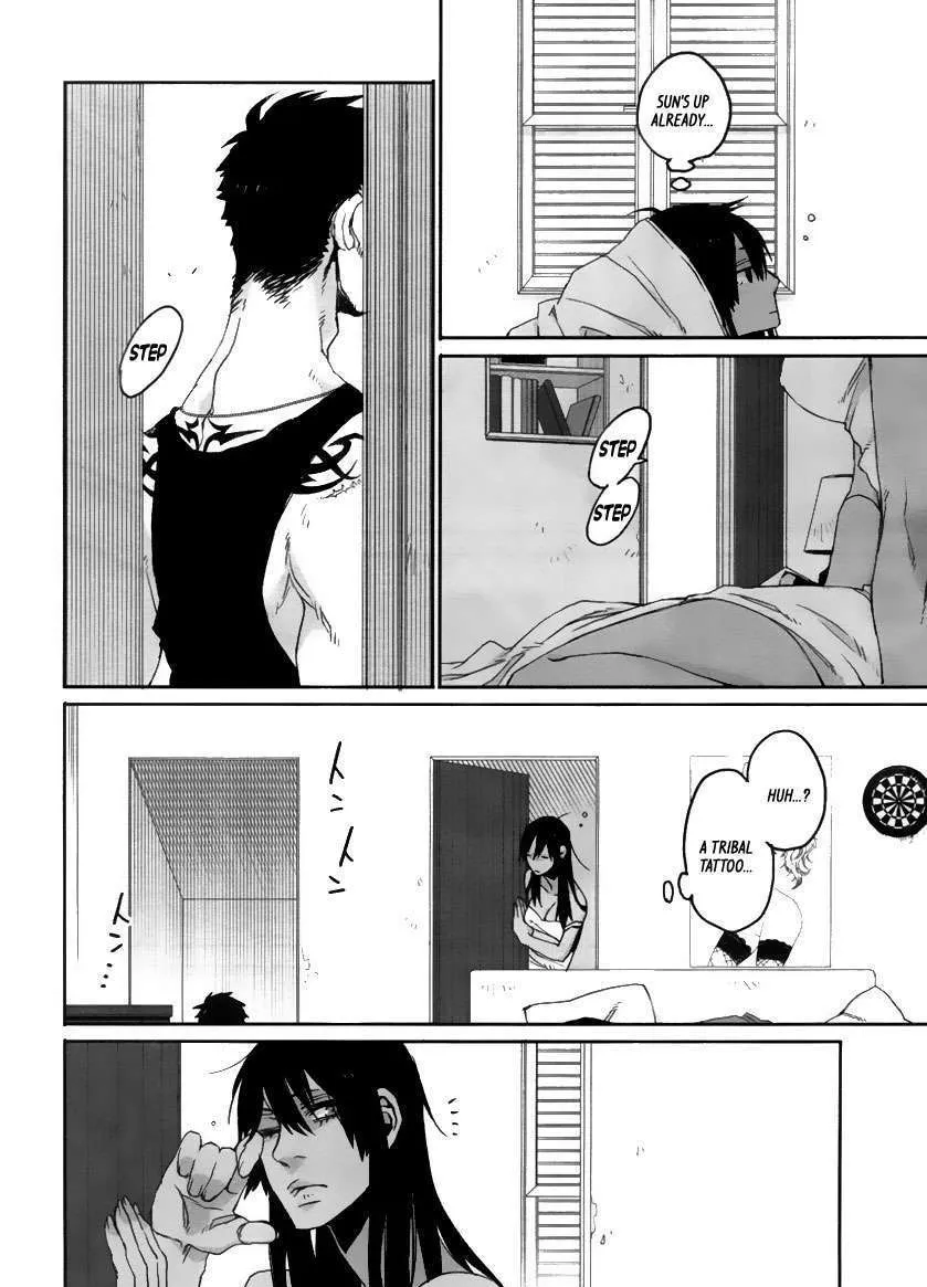 Read Gangsta.  Manga chapter 5 image 2 on Lezhin
