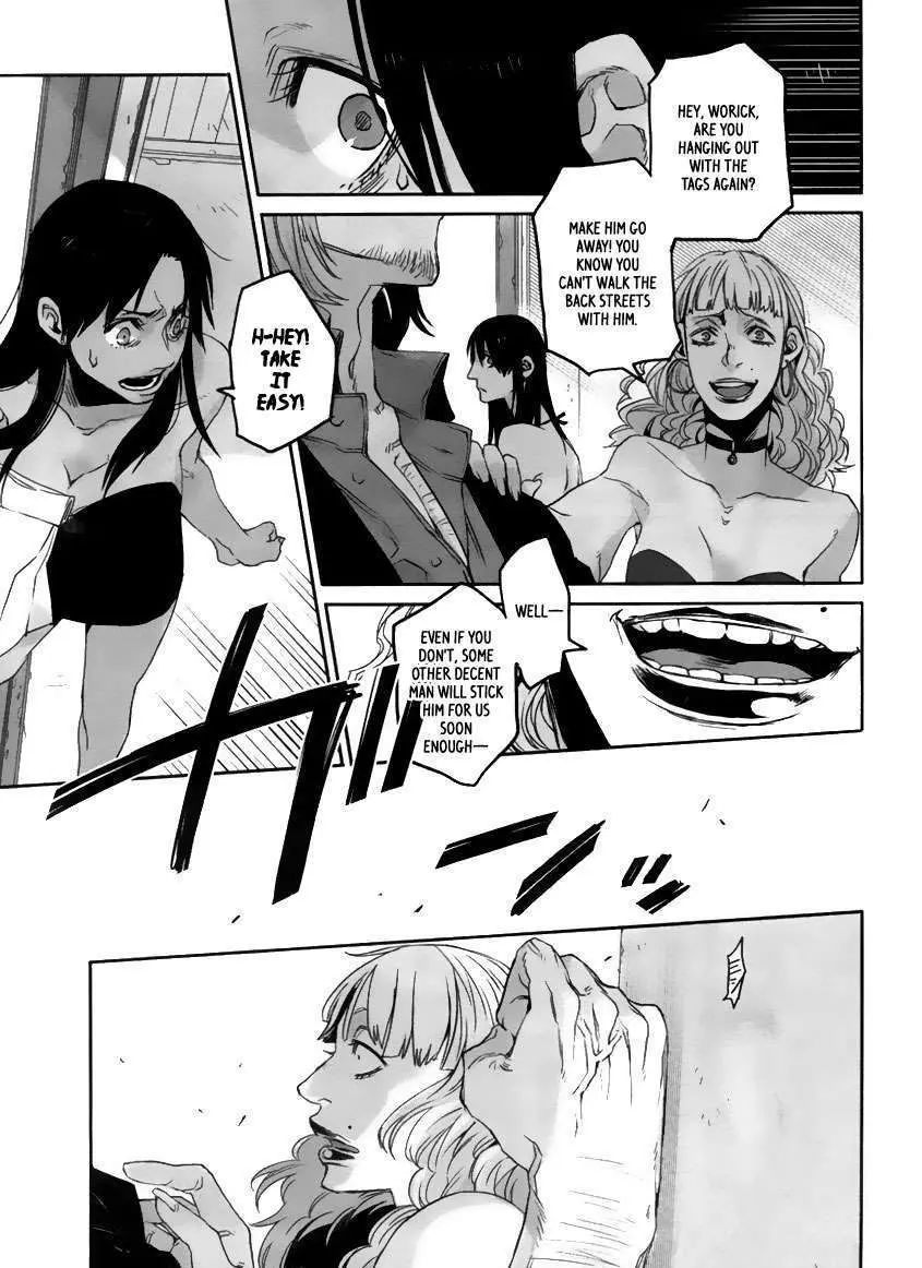 Read Gangsta.  Manga chapter 5 image 21 on Lezhin