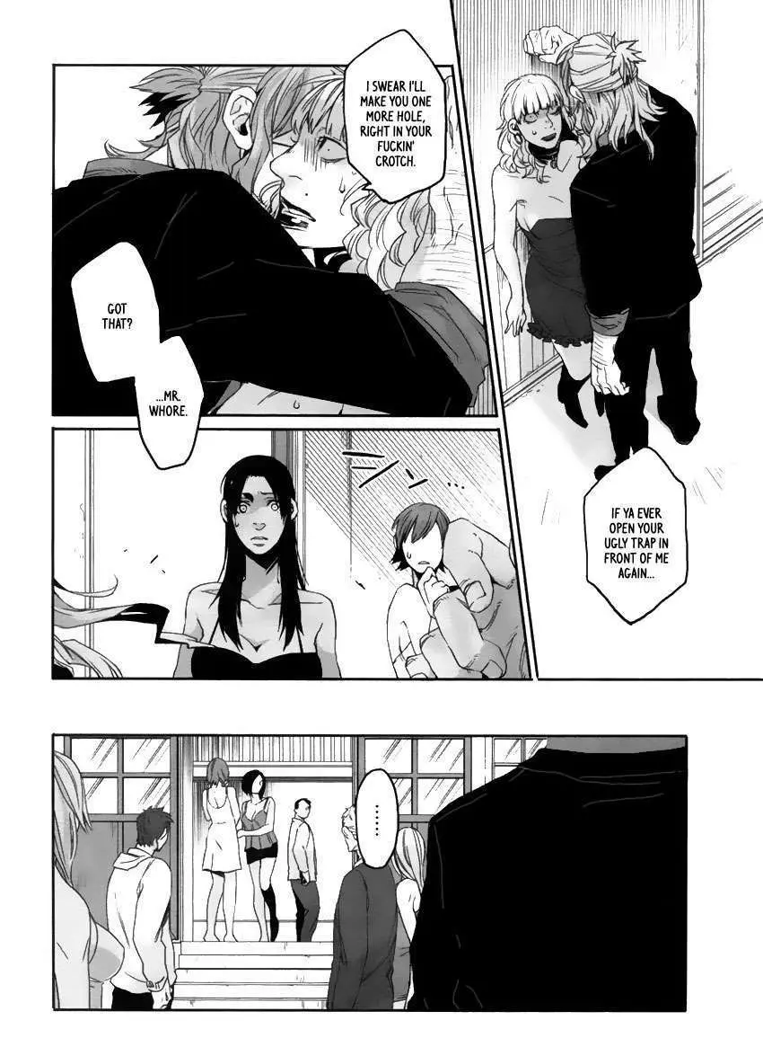 Read Gangsta.  Manga chapter 5 image 22 on Lezhin