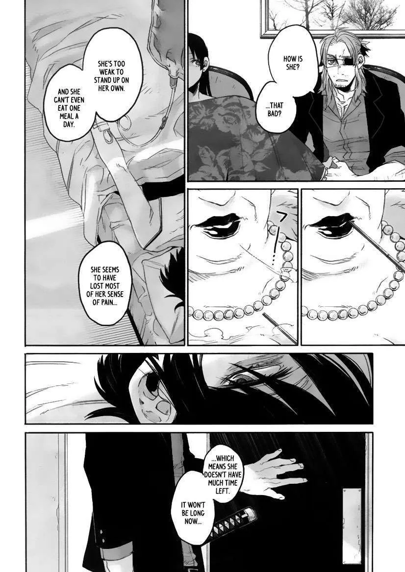 Read Gangsta.  Manga chapter 5 image 28 on Lezhin