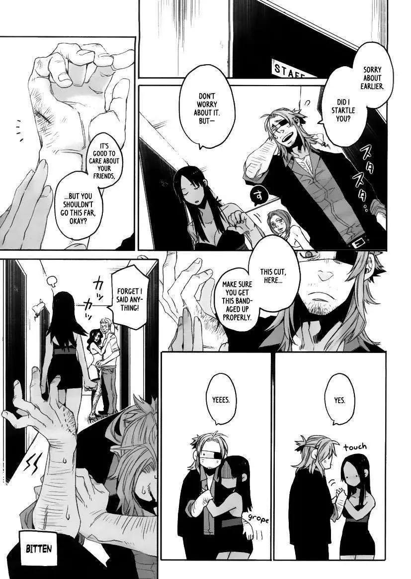 Read Gangsta.  Manga chapter 5 image 29 on Lezhin