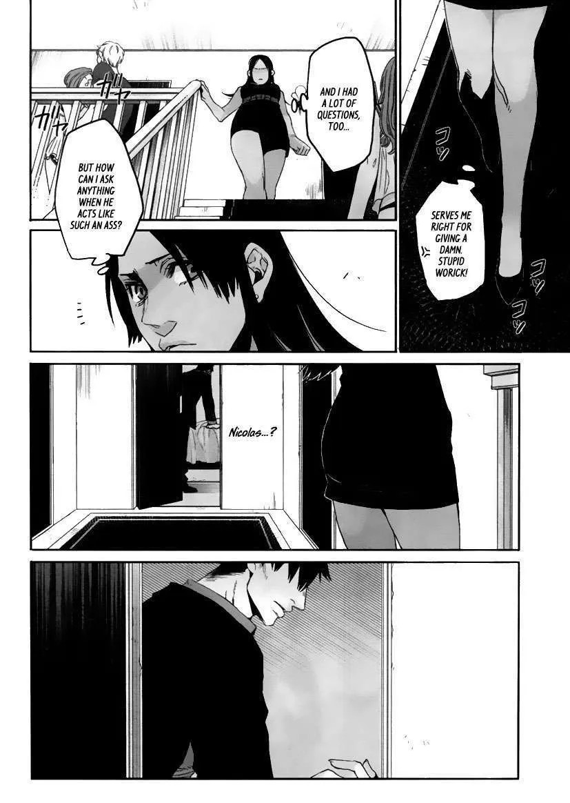 Read Gangsta.  Manga chapter 5 image 30 on Lezhin