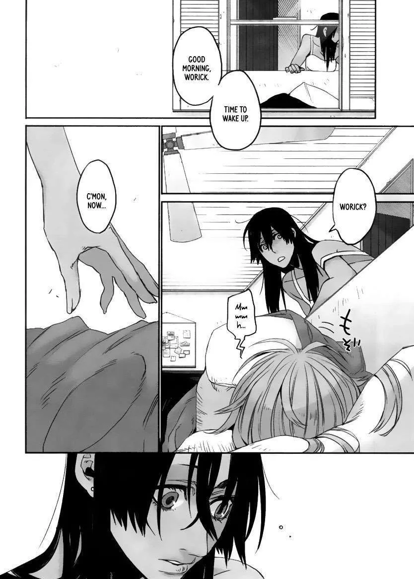 Read Gangsta.  Manga chapter 5 image 4 on Lezhin