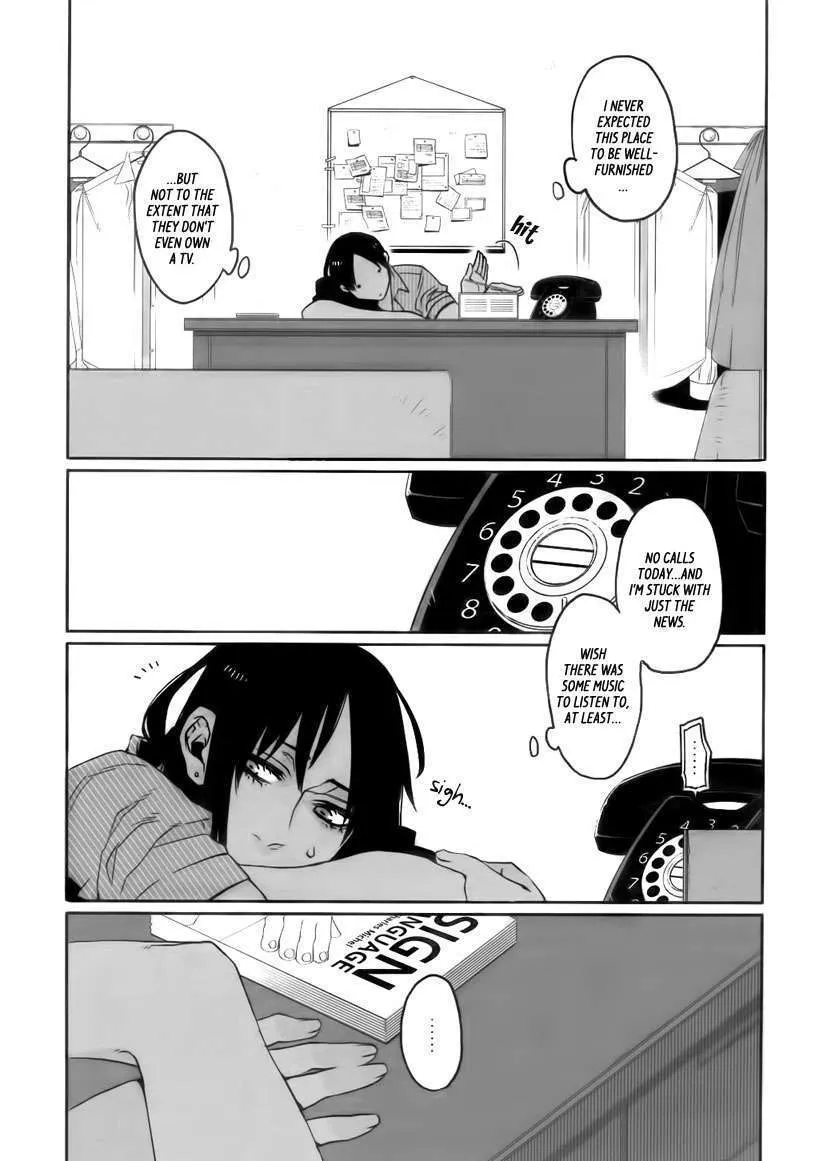 Read Gangsta.  Manga chapter 6 image 3 on Lezhin