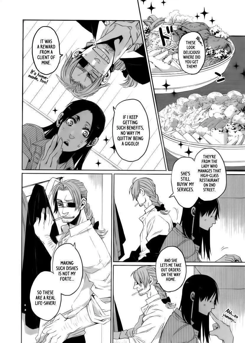 Read Gangsta.  Manga chapter 6 image 5 on Lezhin