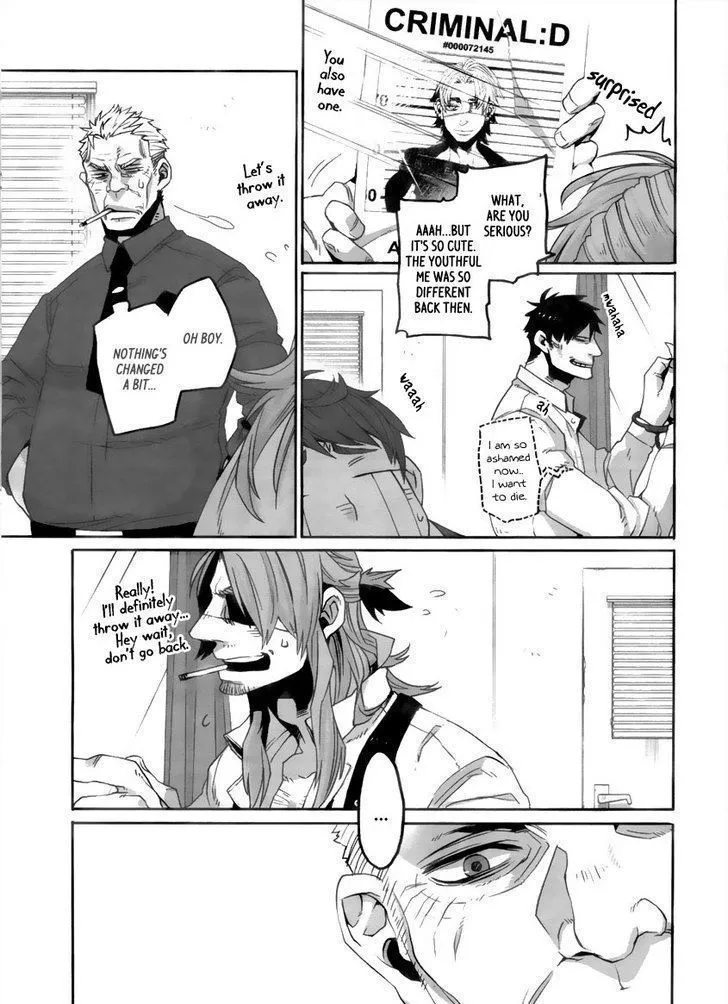 Read Gangsta.  Manga chapter 7 image 13 on Lezhin