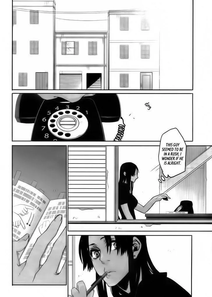 Read Gangsta.  Manga chapter 7 image 18 on Lezhin