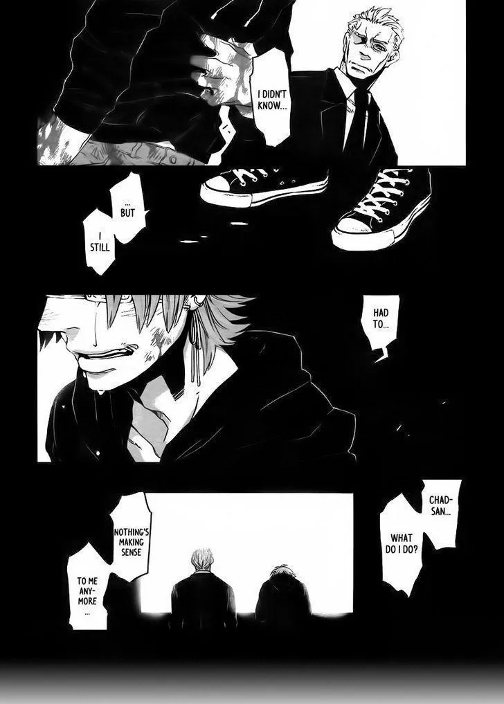 Read Gangsta.  Manga chapter 7 image 2 on Lezhin