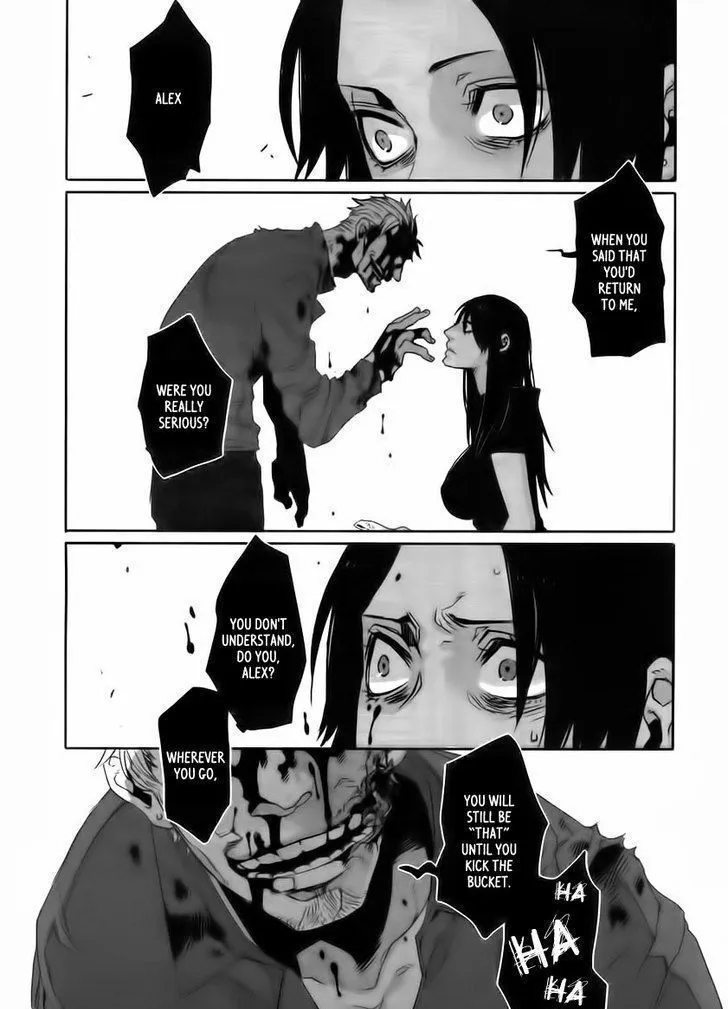 Read Gangsta.  Manga chapter 7 image 21 on Lezhin