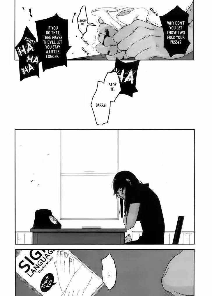 Read Gangsta.  Manga chapter 7 image 22 on Lezhin