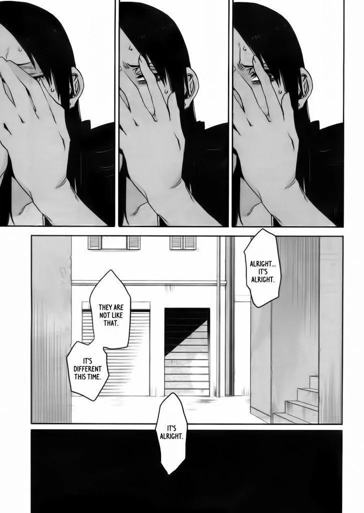 Read Gangsta.  Manga chapter 7 image 23 on Lezhin