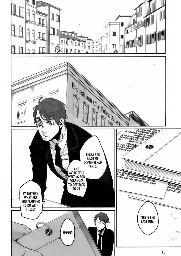 Read Gangsta.  Manga chapter 7 image 24 on Lezhin