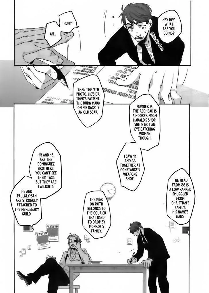 Read Gangsta.  Manga chapter 7 image 28 on Lezhin