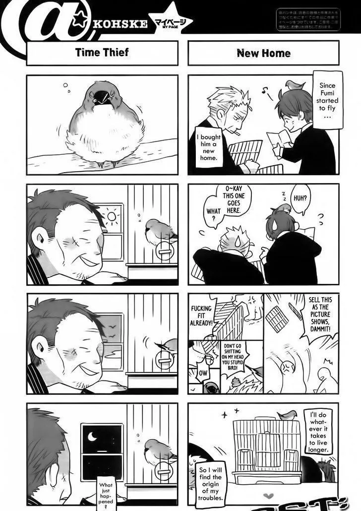 Read Gangsta.  Manga chapter 7 image 35 on Lezhin