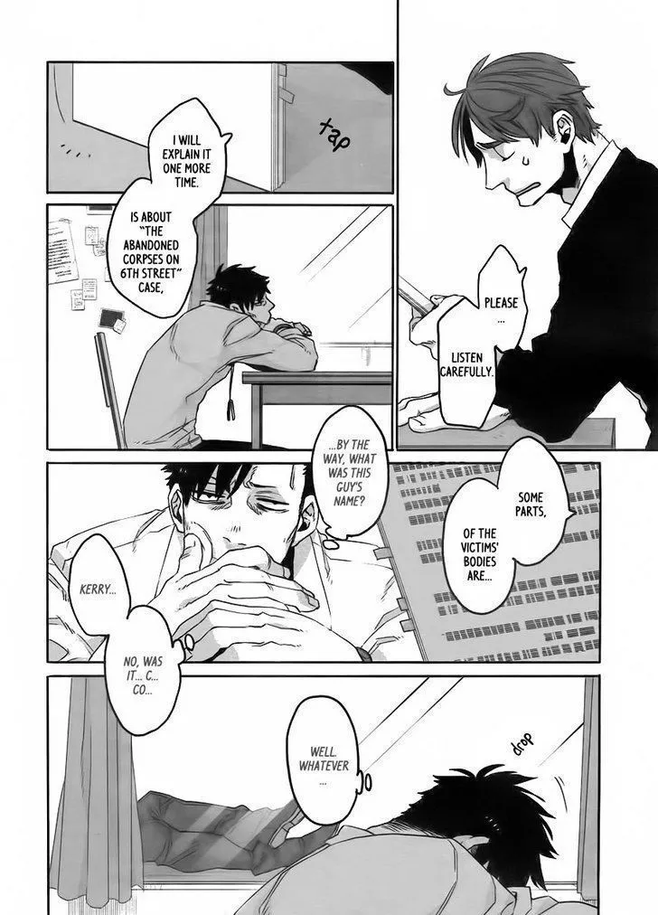 Read Gangsta.  Manga chapter 7 image 6 on Lezhin