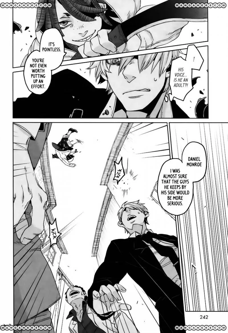Read Gangsta.  Manga chapter 8 image 12 on Lezhin