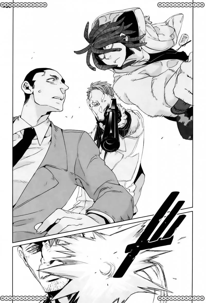 Read Gangsta.  Manga chapter 8 image 18 on Lezhin