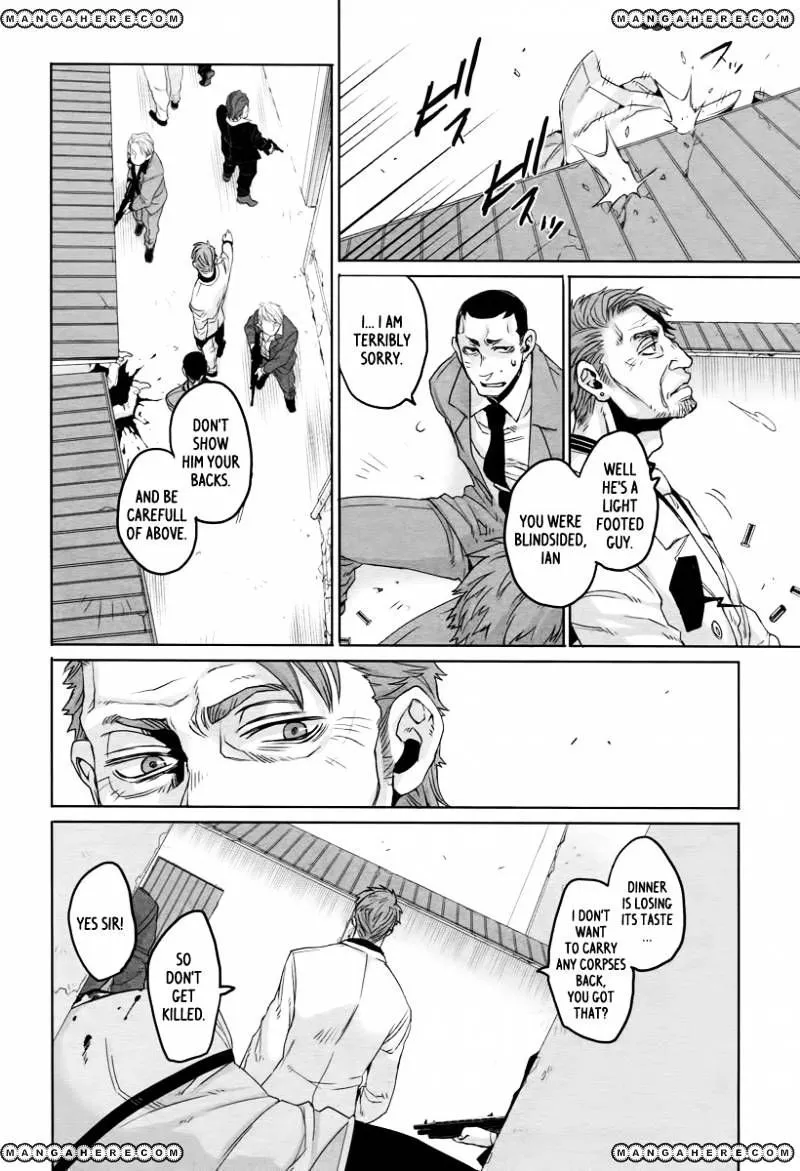 Read Gangsta.  Manga chapter 8 image 20 on Lezhin