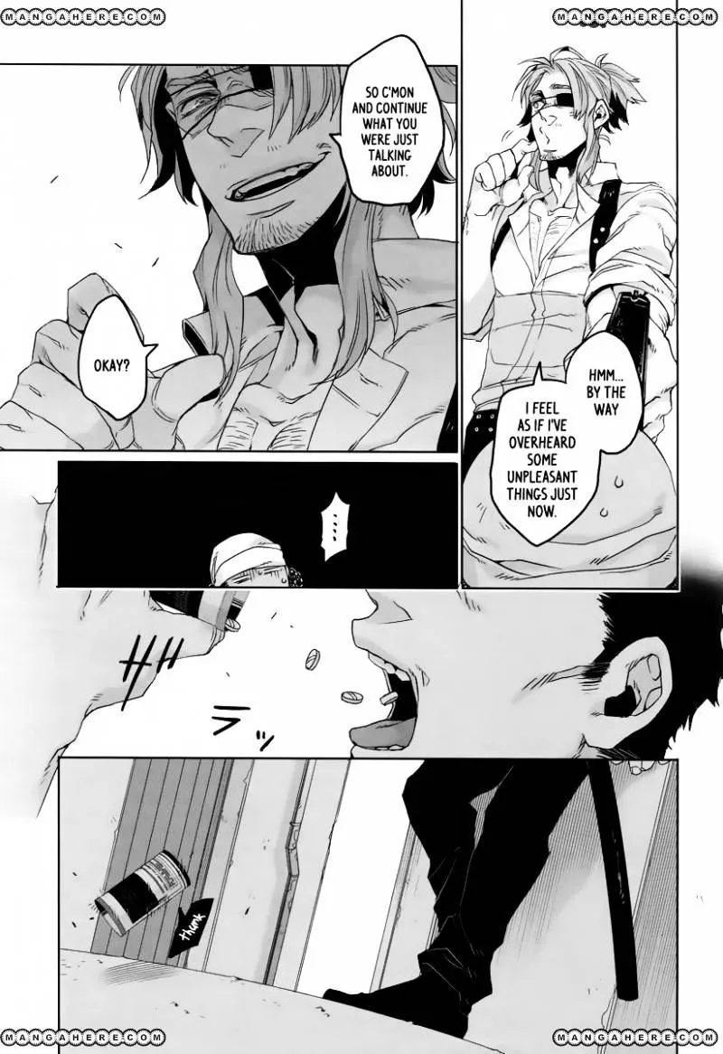 Read Gangsta.  Manga chapter 8 image 25 on Lezhin