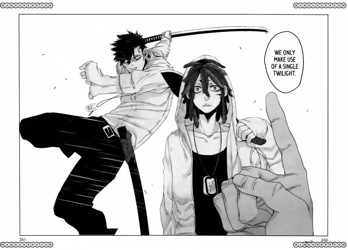 Read Gangsta.  Manga chapter 8 image 30 on Lezhin
