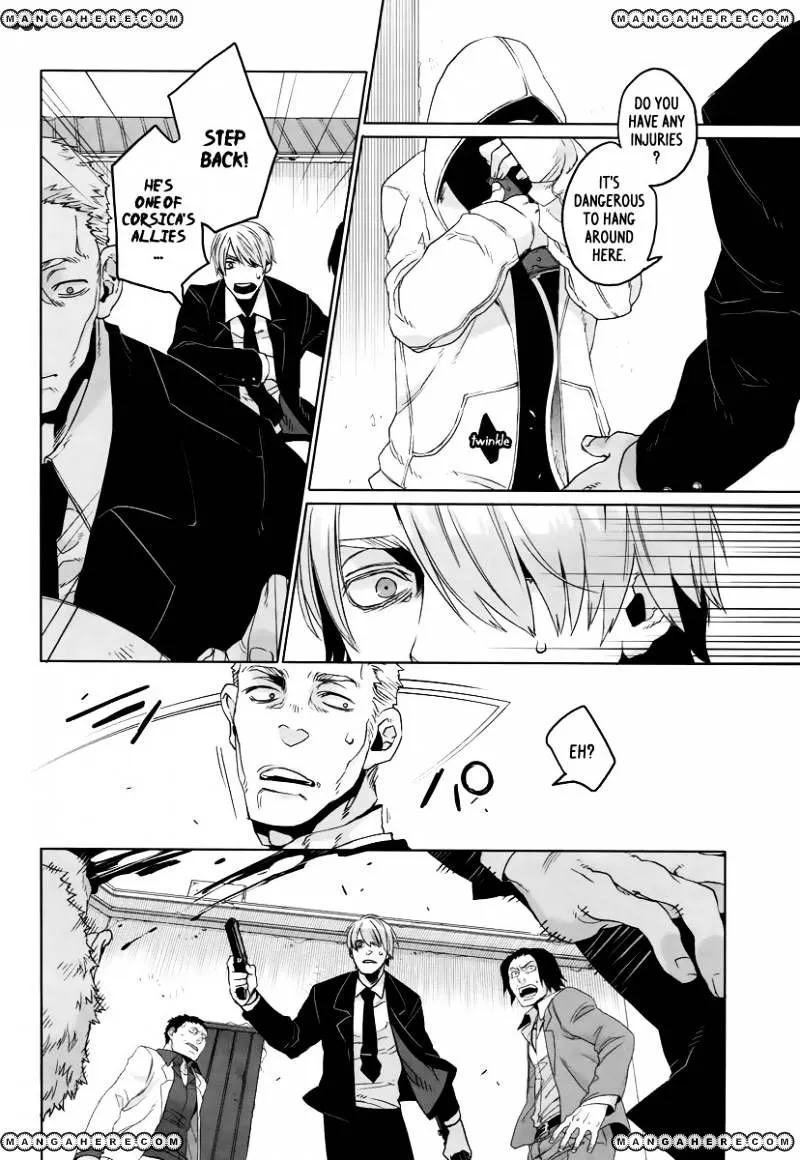 Read Gangsta.  Manga chapter 8 image 8 on Lezhin