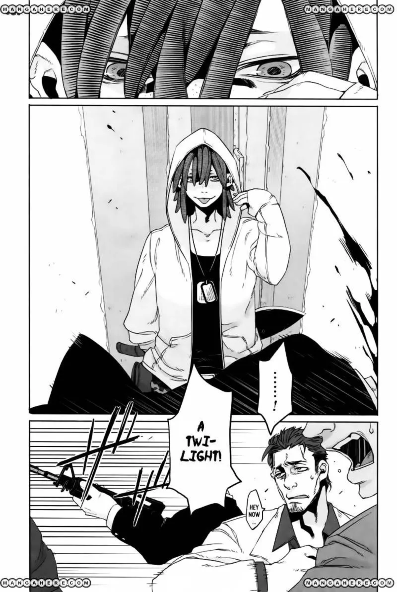 Read Gangsta.  Manga chapter 8 image 9 on Lezhin