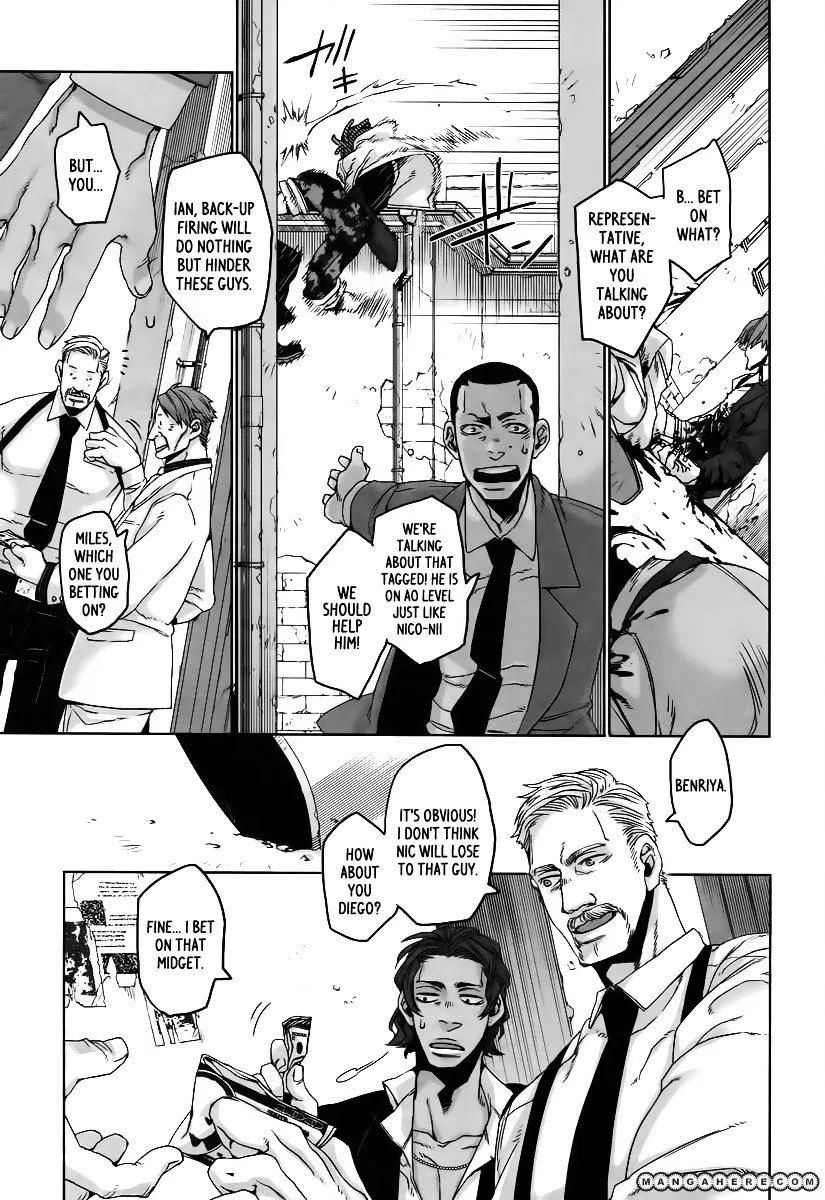 Read Gangsta.  Manga chapter 9 image 8 on Lezhin