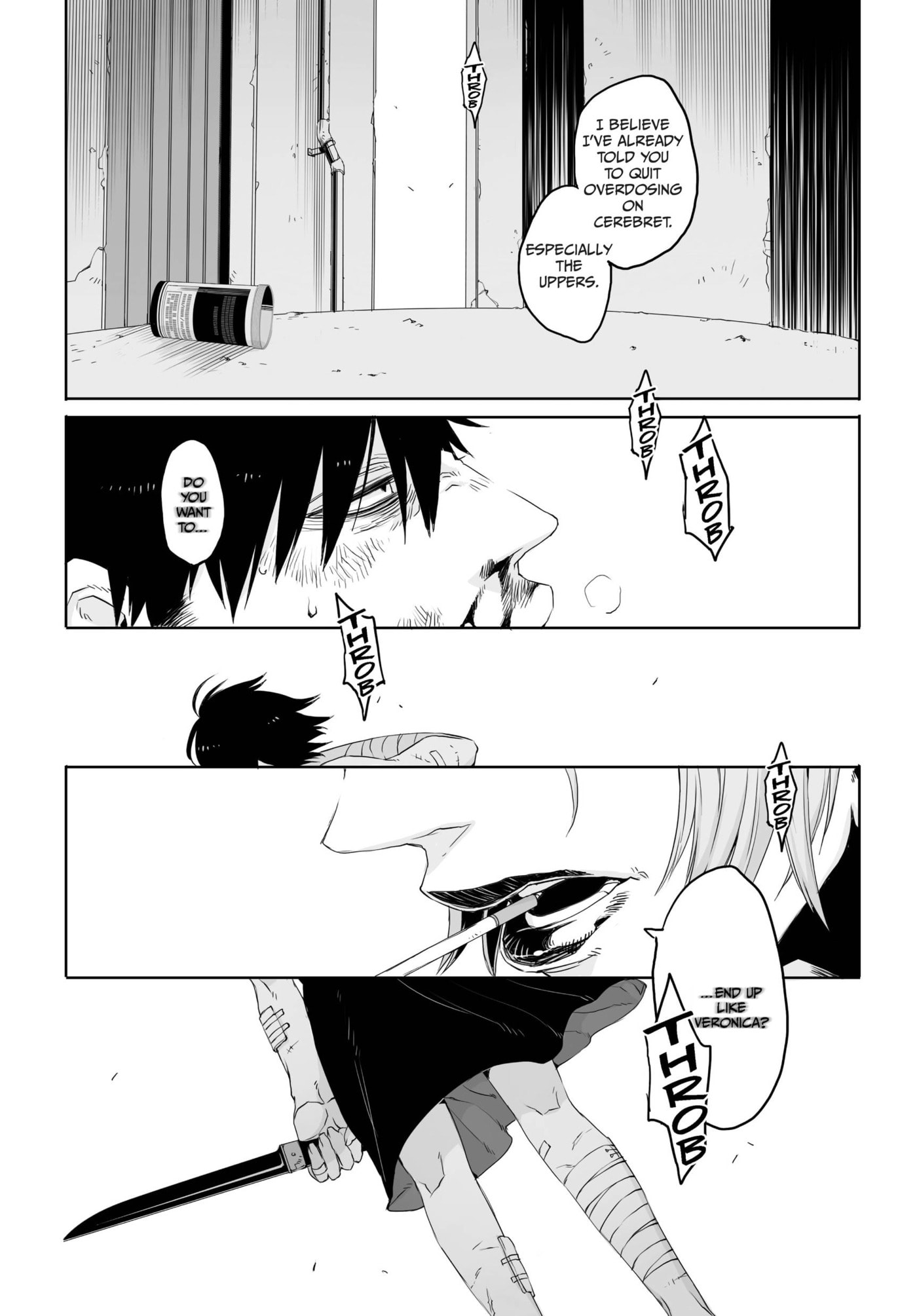 Read Gangsta chapter 10 image 18 on Lezhin