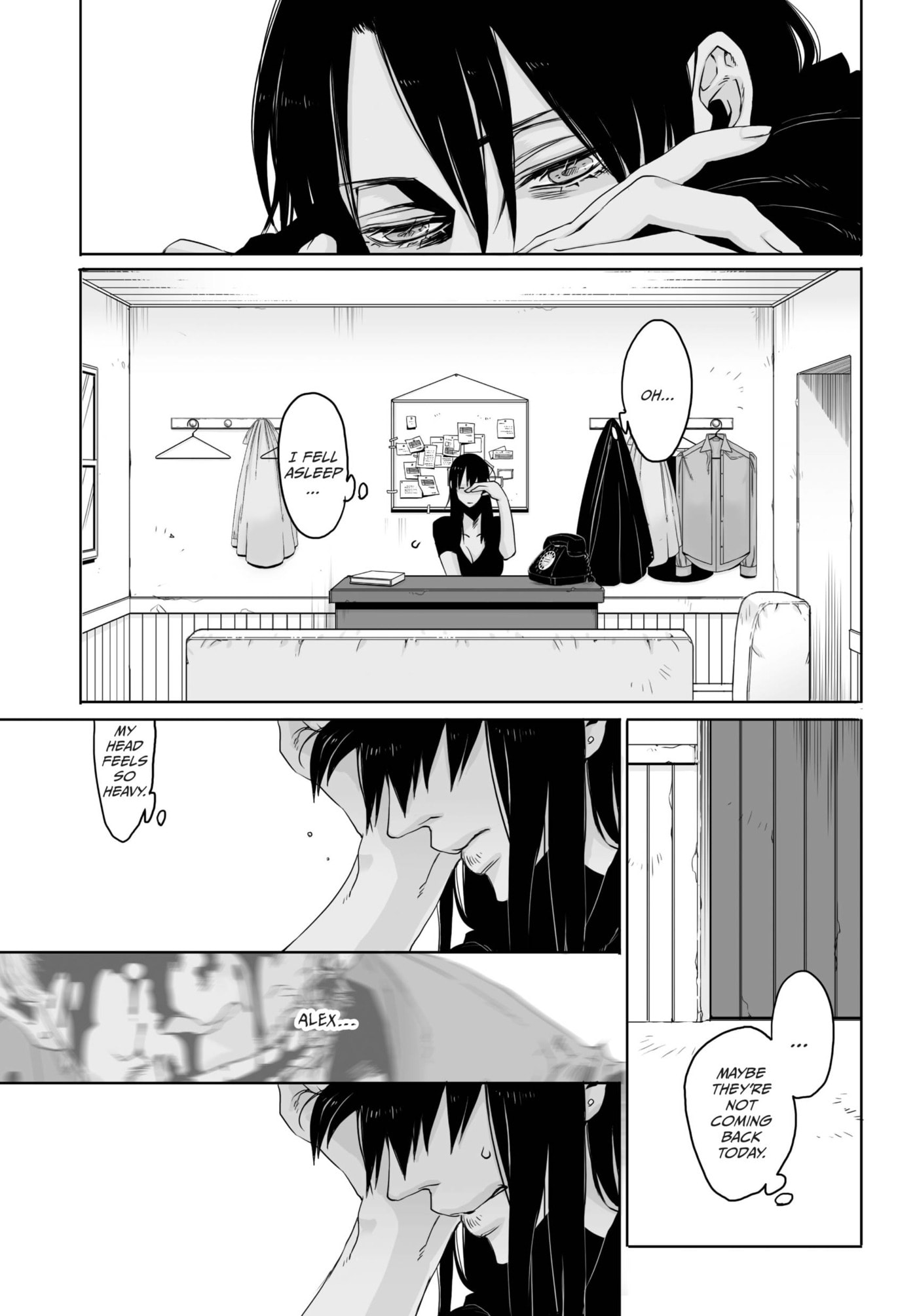 Read Gangsta chapter 10 image 20 on Lezhin