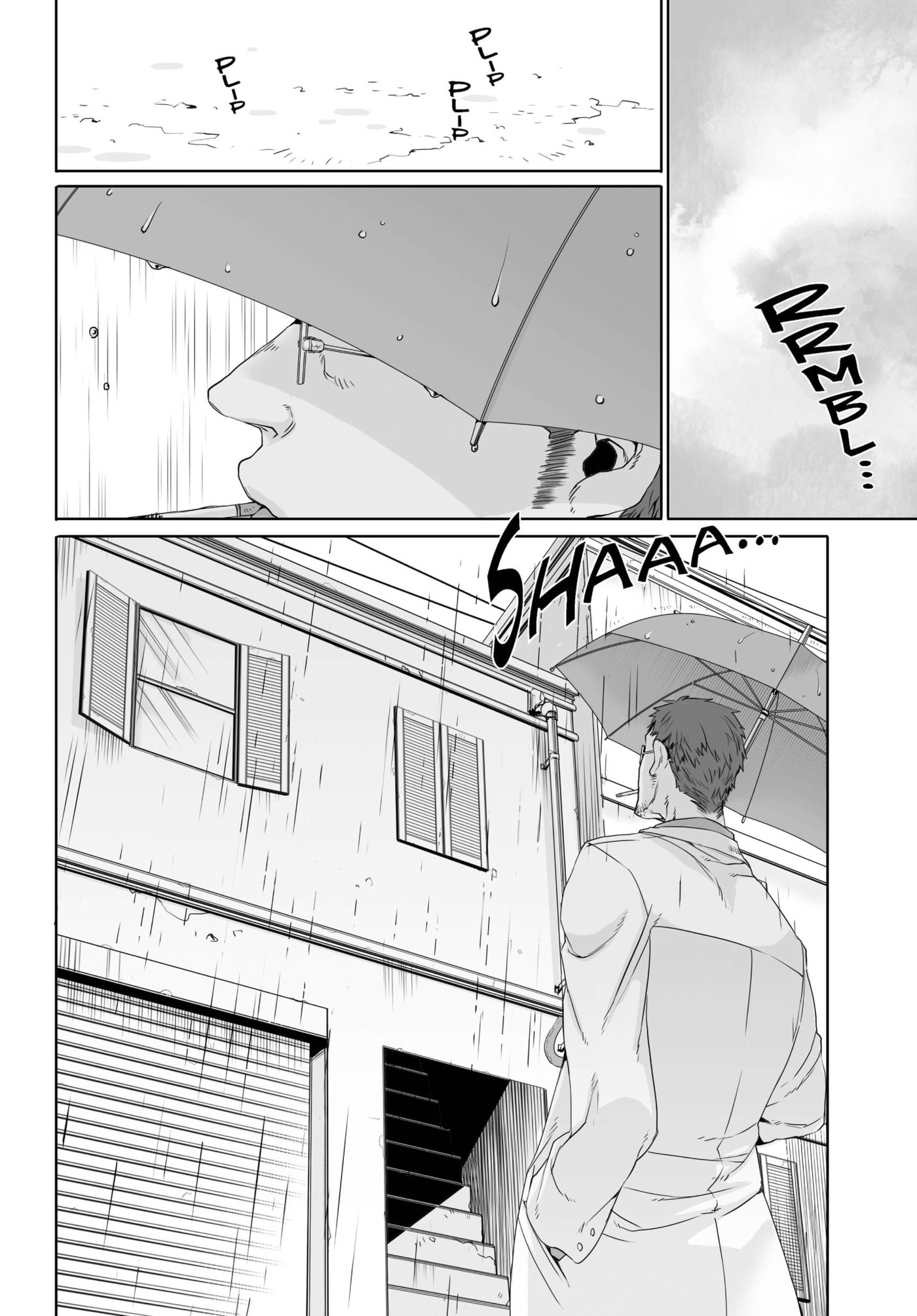 Read Gangsta chapter 10 image 21 on Lezhin
