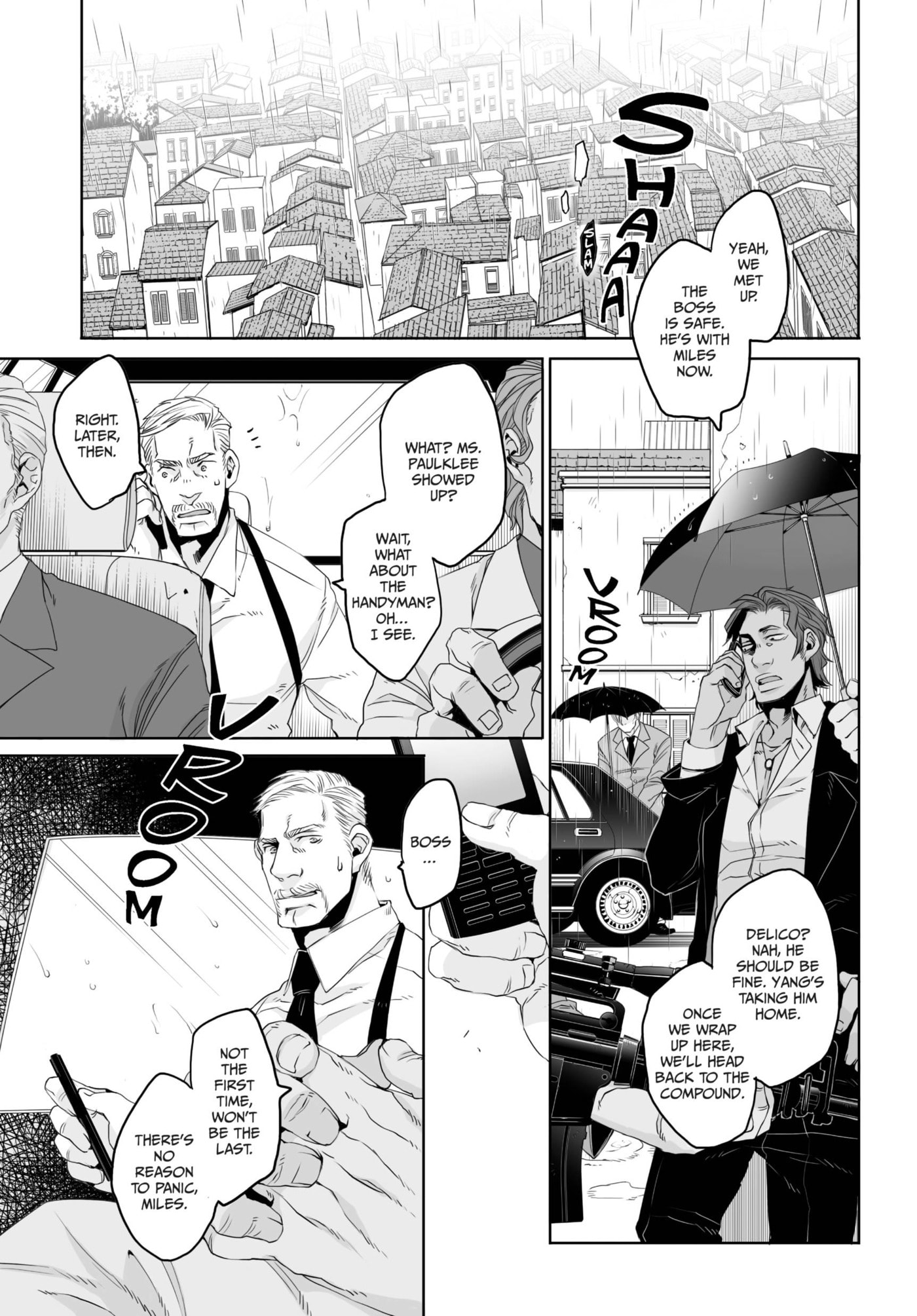Read Gangsta chapter 10 image 22 on Lezhin