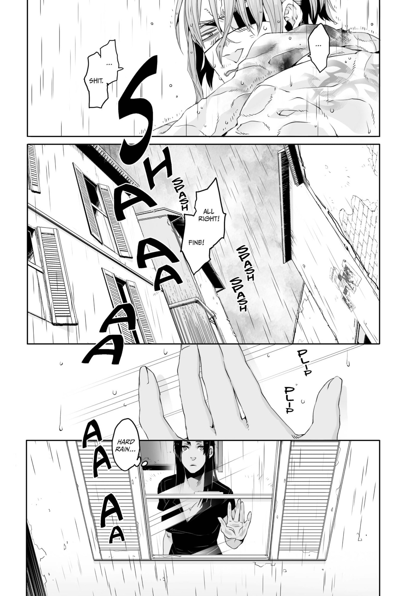 Read Gangsta chapter 10 image 25 on Lezhin