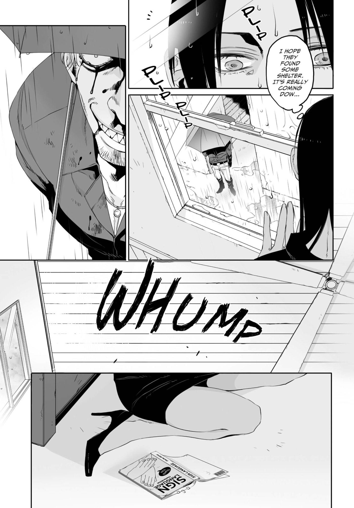 Read Gangsta chapter 10 image 26 on Lezhin