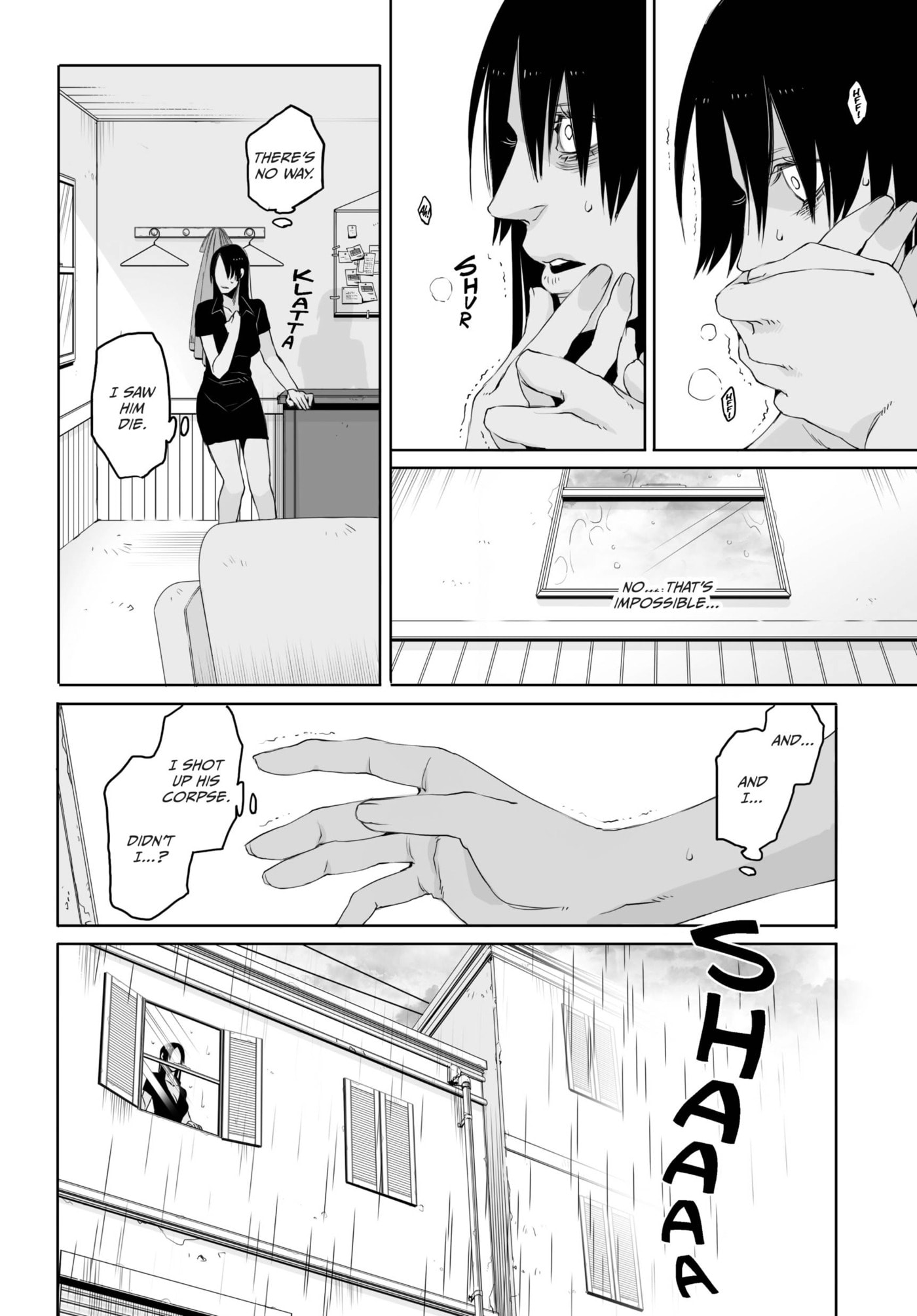 Read Gangsta chapter 10 image 27 on Lezhin