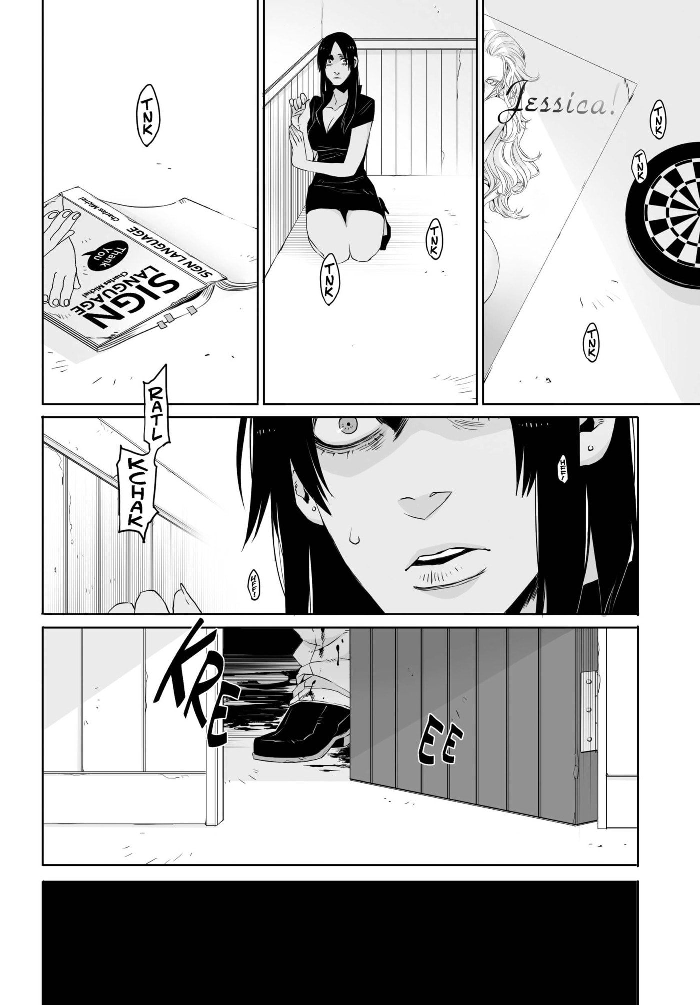 Read Gangsta chapter 10 image 29 on Lezhin