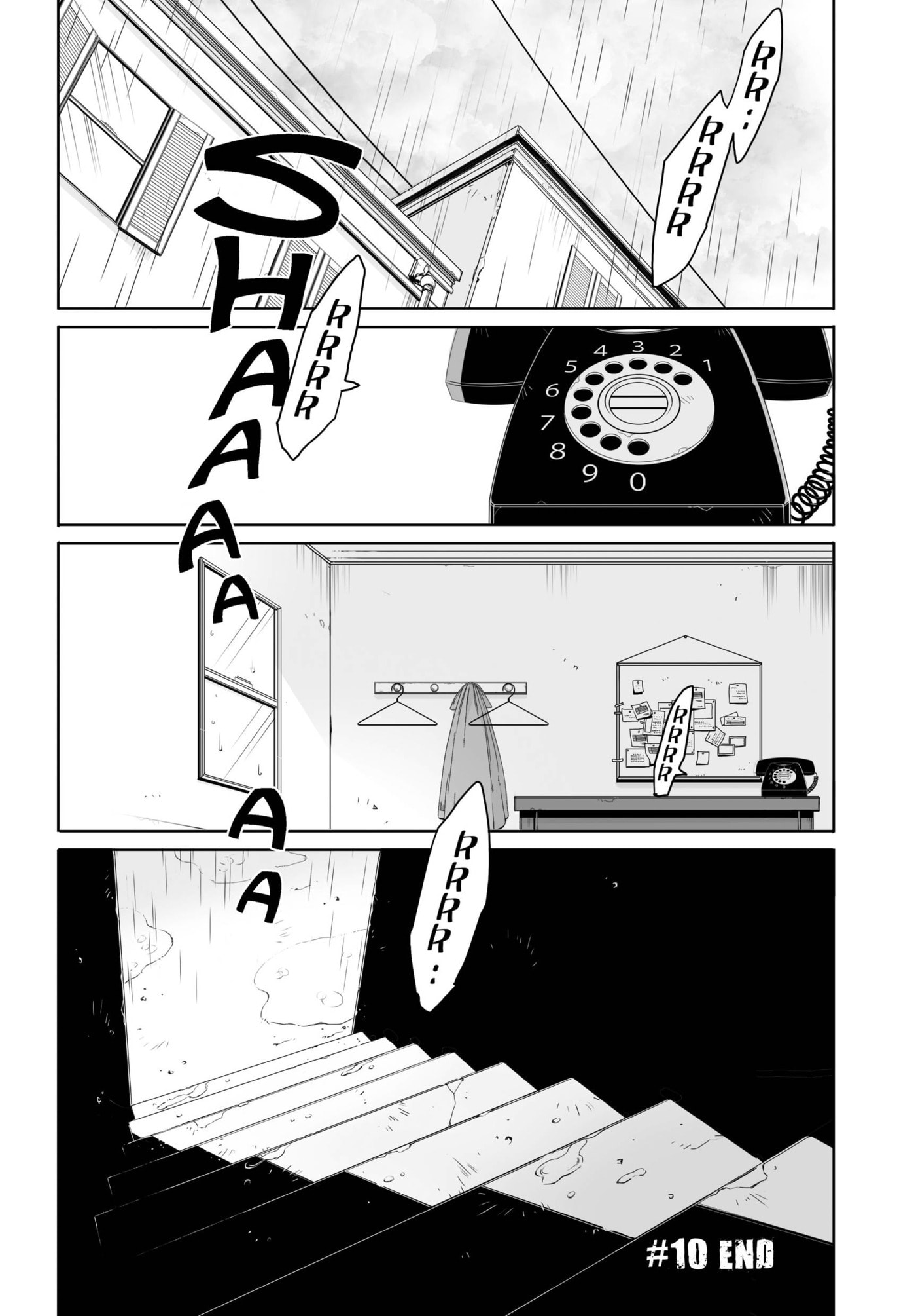 Read Gangsta chapter 10 image 33 on Lezhin