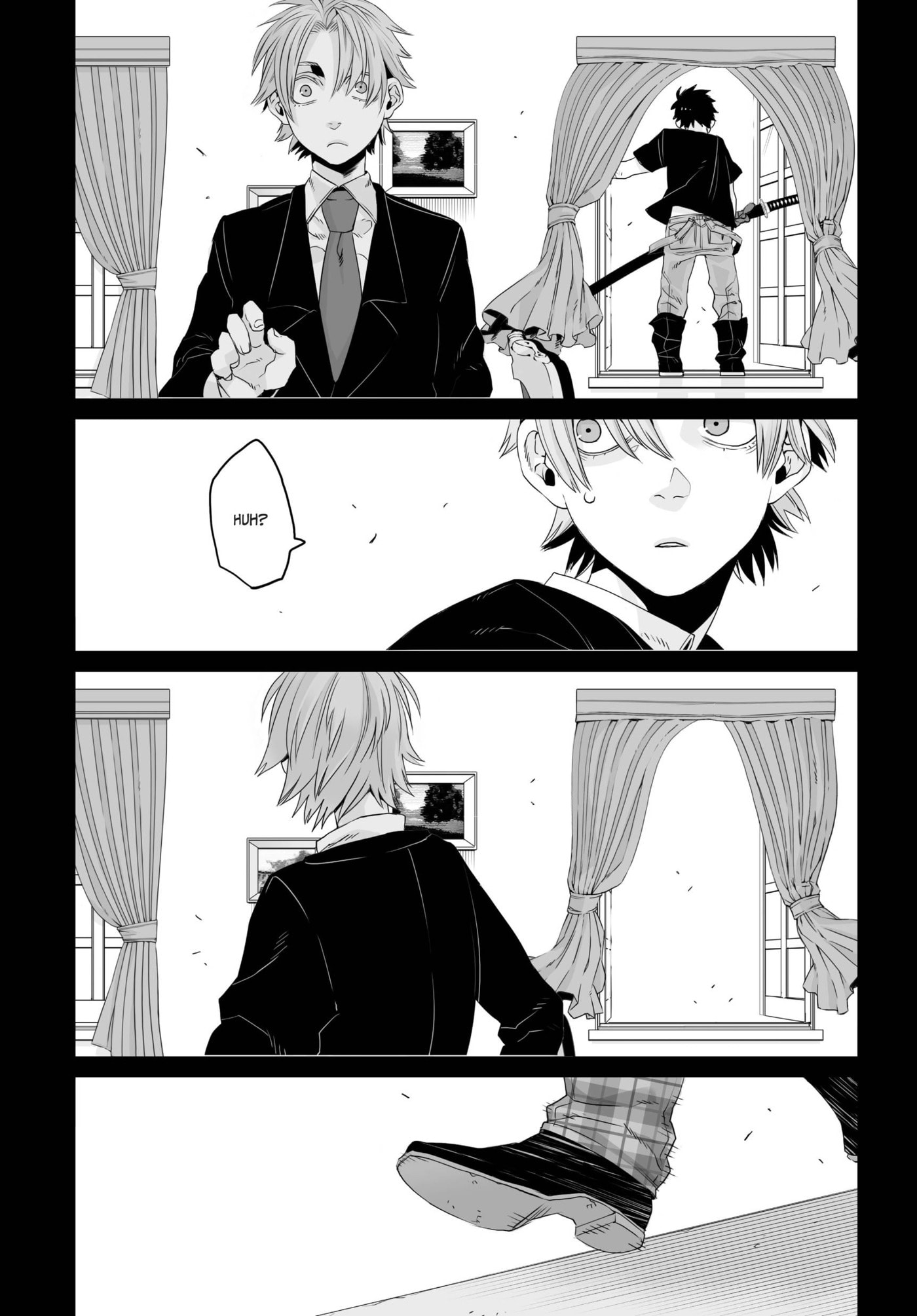 Read Gangsta chapter 13 image 10 on Lezhin