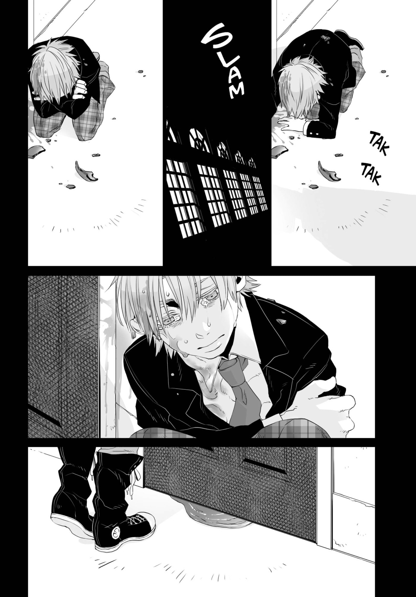 Read Gangsta chapter 13 image 15 on Lezhin
